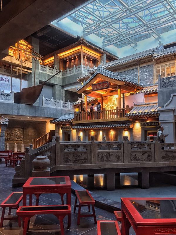 唐山宴饮食文化博物馆亮相南湖景区 品味历史，传承舌尖上的记忆