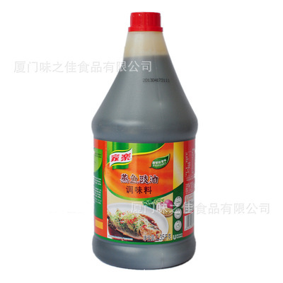 专业餐饮调味之选 家乐蒸鱼豉油2.35KG，厦门味之佳食品倾力供应