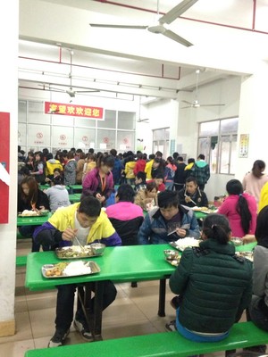 工厂食堂上海餐饮公司 上海市优质的企事业后勤管理服务提供商