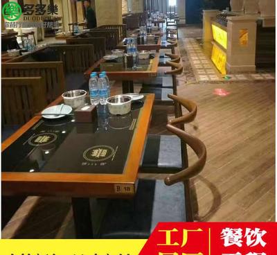 都市绿洲火锅店 以匠心细节，营造城市中的诗意栖居