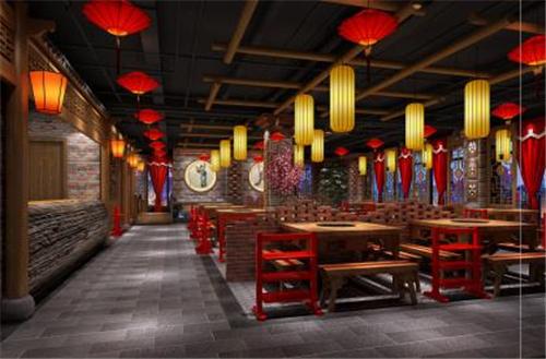 2019年度餐饮设计公司排名 深圳餐饮空间设计趋势解析