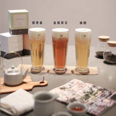专访喜茶创始人 雇人排队老生常谈，融资1亿也不急开店，拒做加盟
