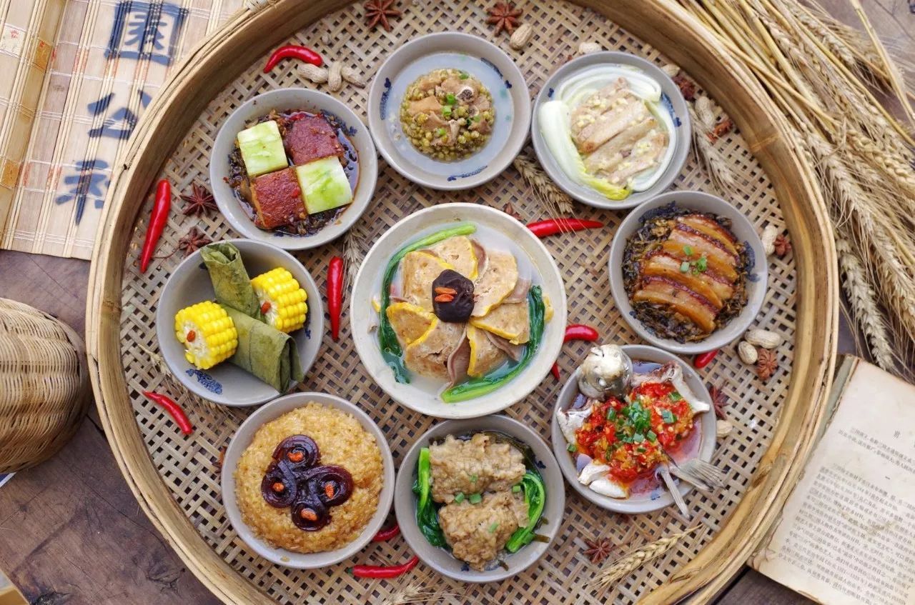 一城一味，川味集萃——探店川内特色美食店